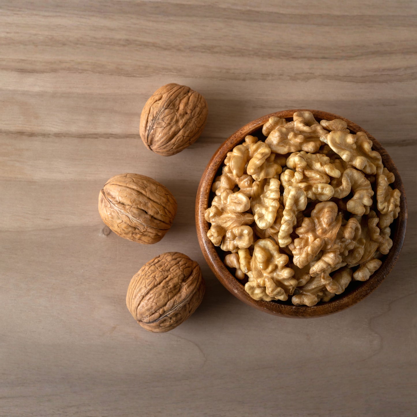 Walnut Kernels